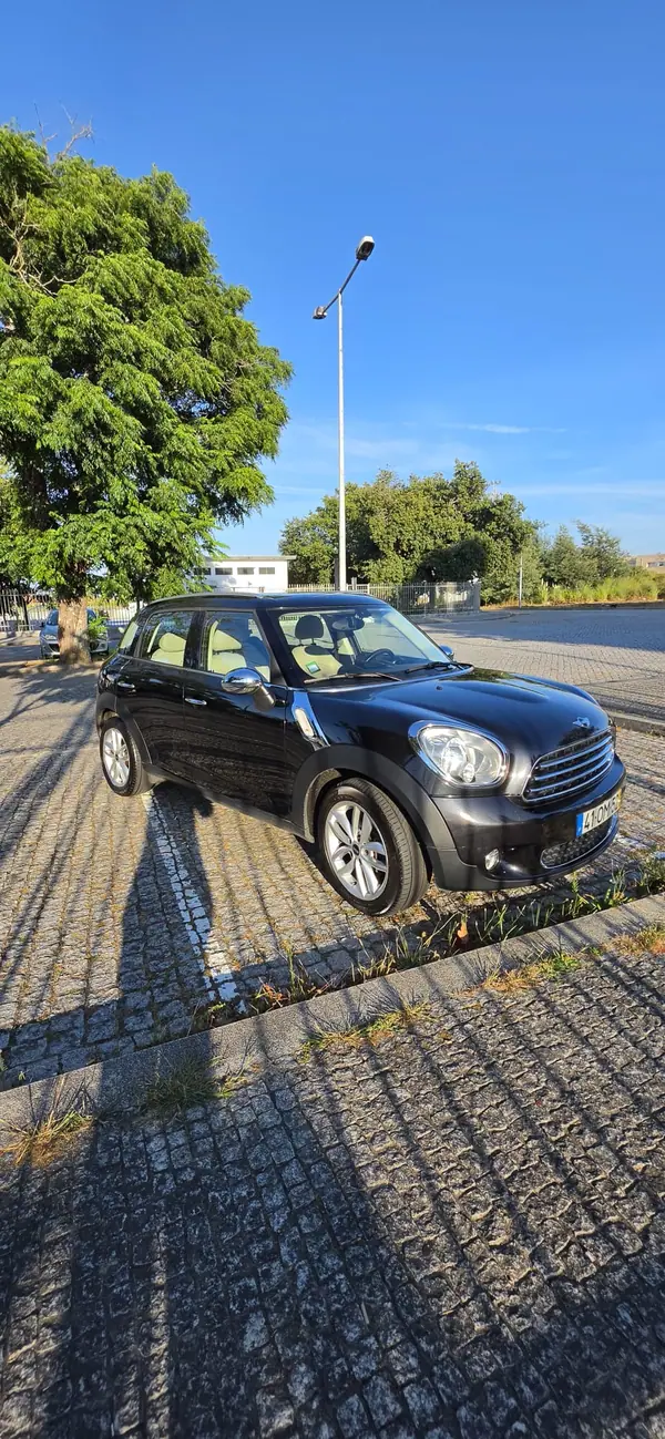 MINI Countryman 2014 Cooper D