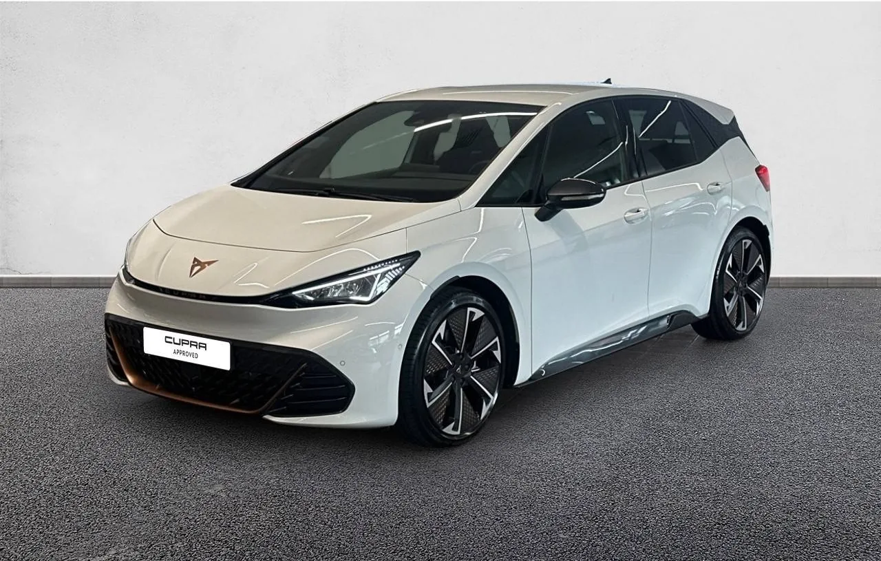 CUPRA BORN 230 ch - Batterie XL