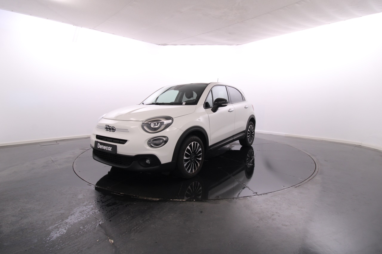 Fiat 500X 1.3 Multijet City Look / Vidros Escurecidos / LED / JLL