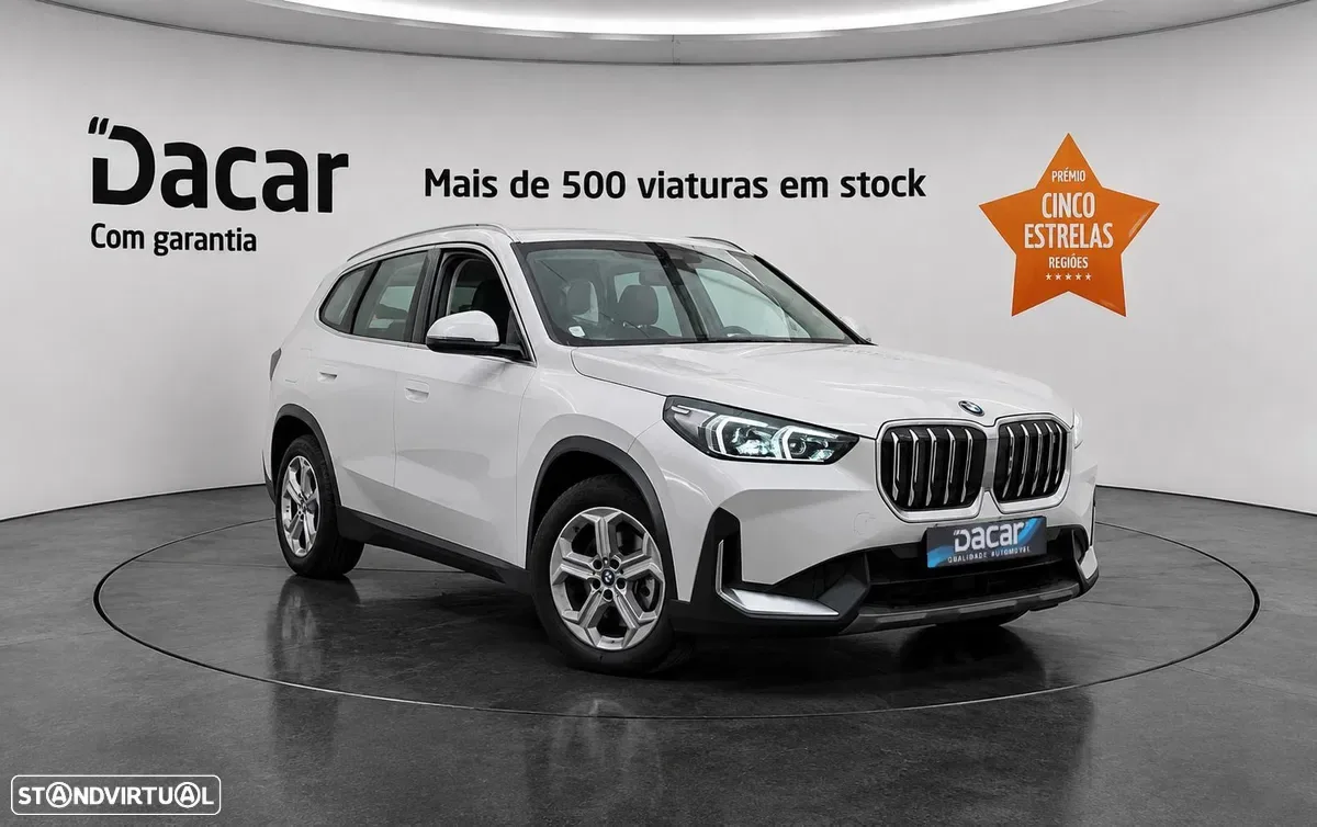 BMW iX1 xDrive30