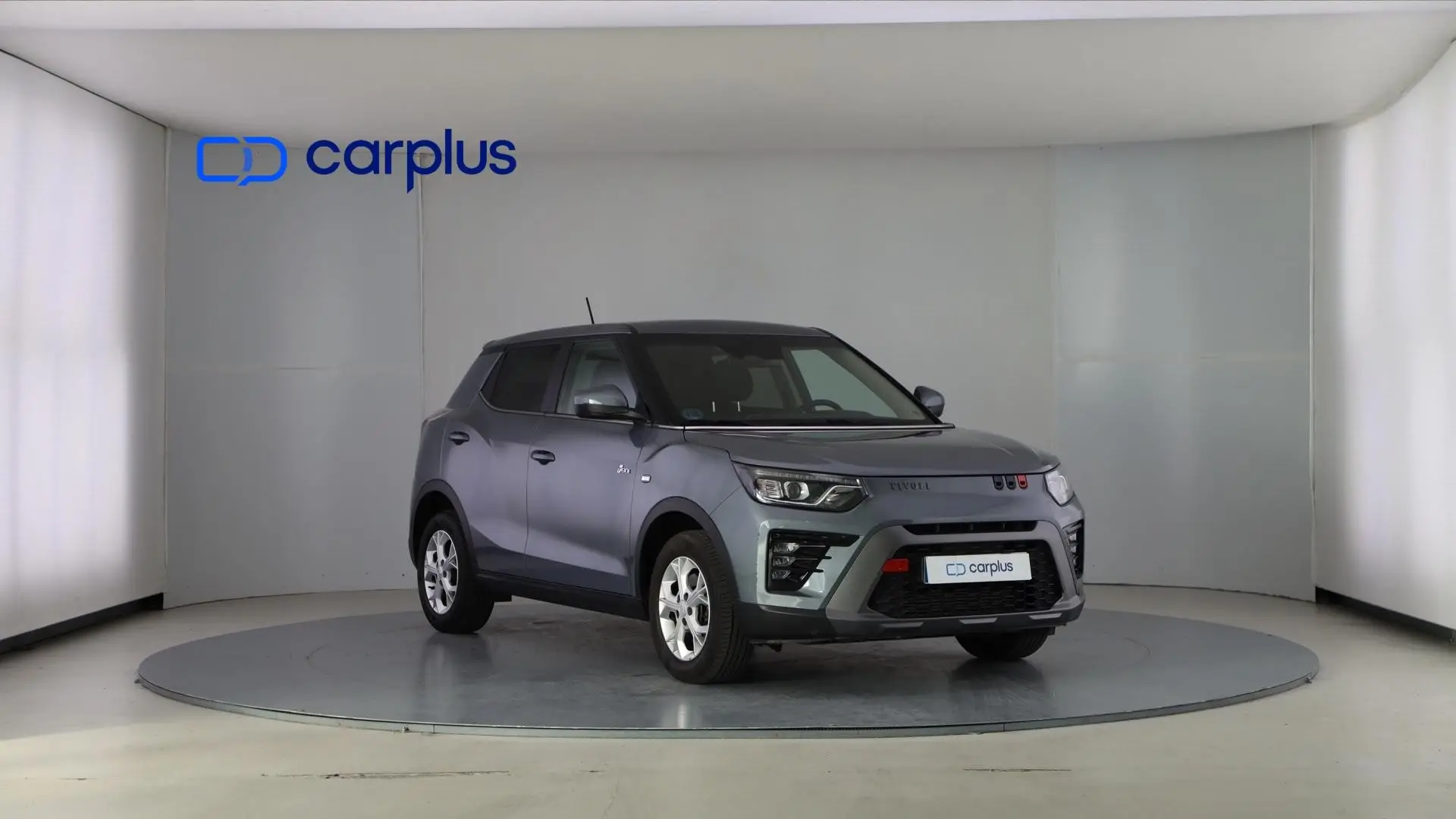 Ssangyong Tivoli Ssangyong Tivoli G15T LP Urban Plus 99 kW (135 CV),