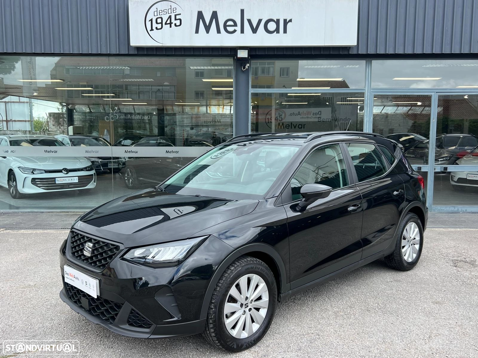 SEAT Arona 1.0 TSI Style DSG