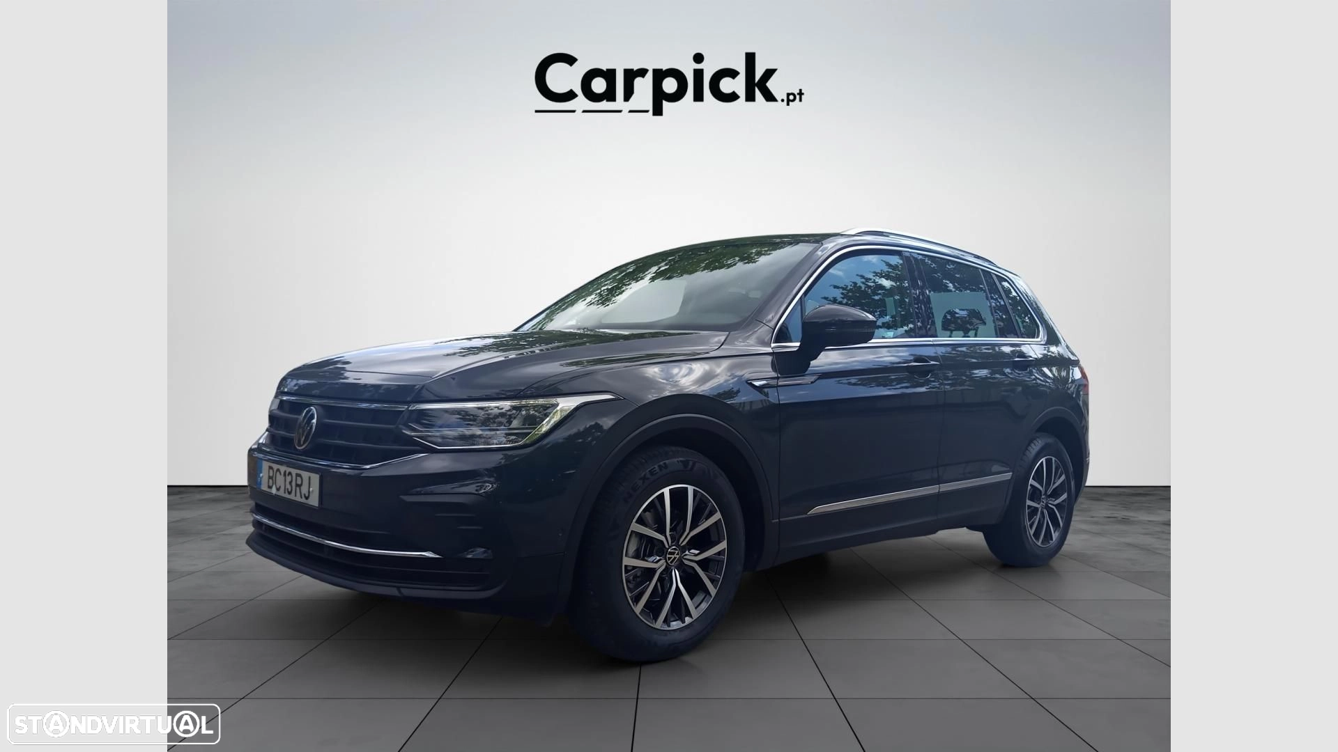 VW Tiguan 1.5 TSI Life