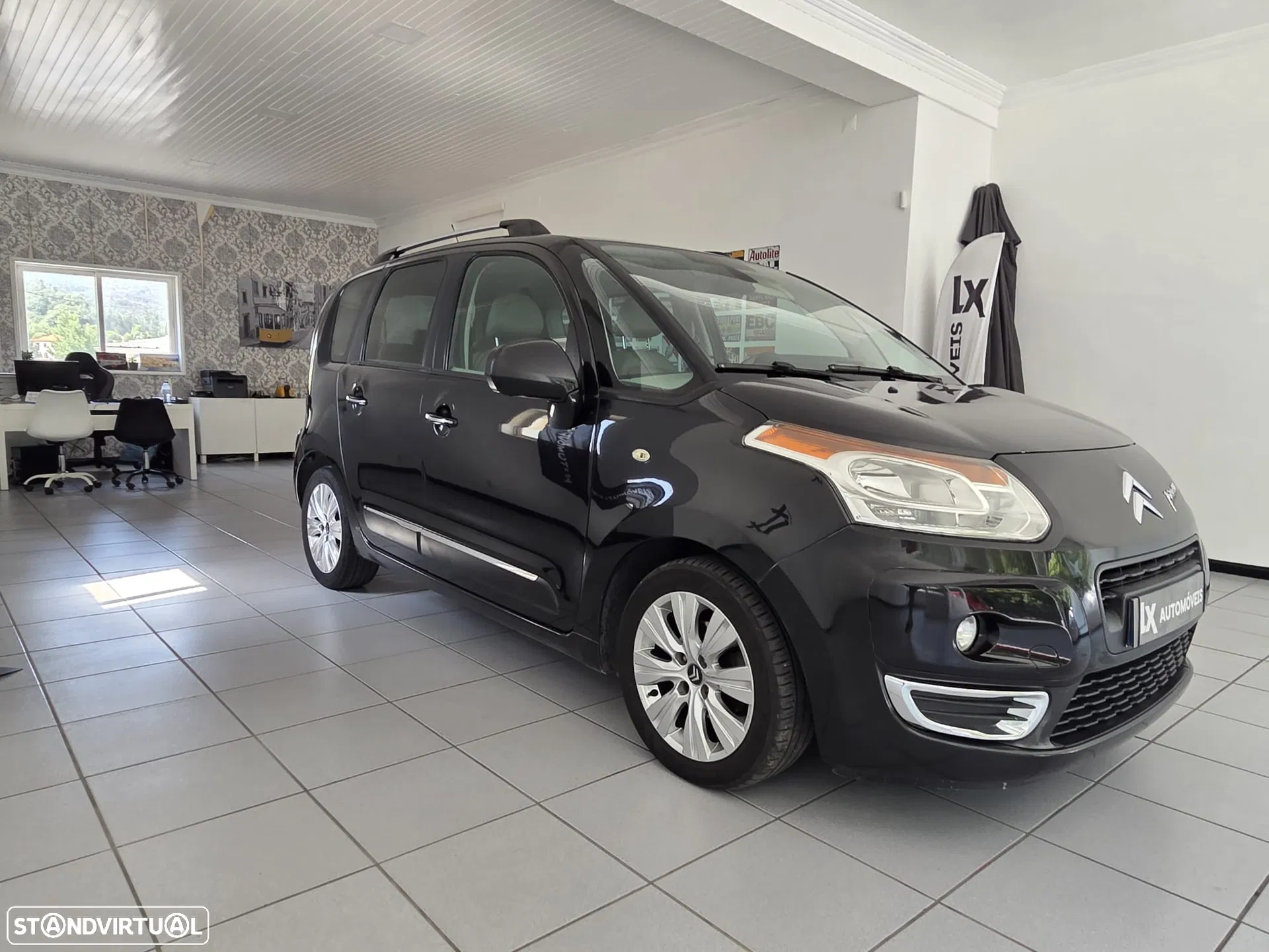 Citroën C3 Picasso 1.6 HDi Exclusive Airdream
