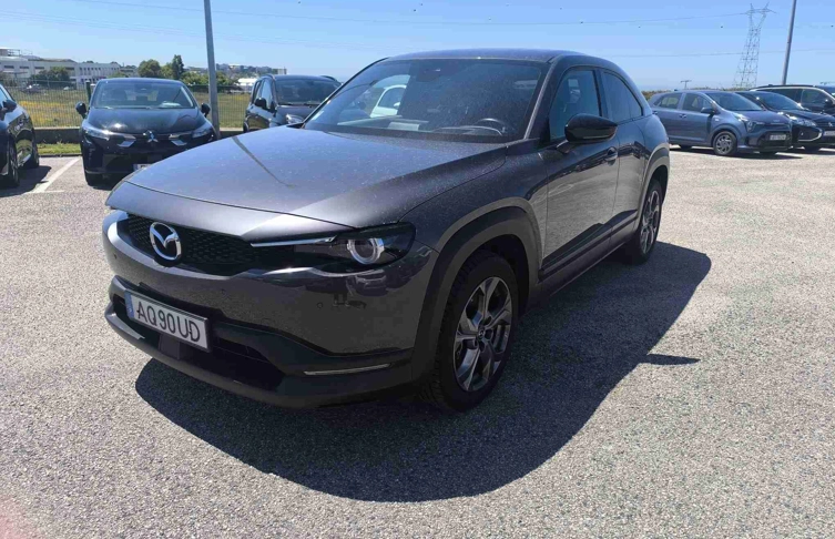 MAZDA - MX-30 - MX-30 e-Skyactiv First Edition+Vintage Leatherette