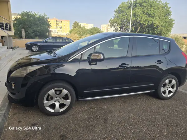 Peugeot 3008 2010 Sport