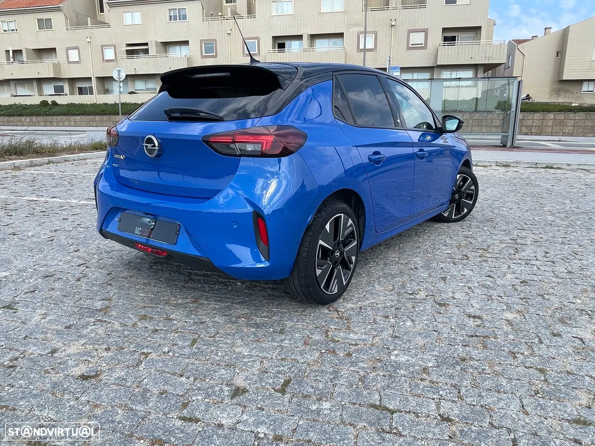 Opel Corsa-e First Edition