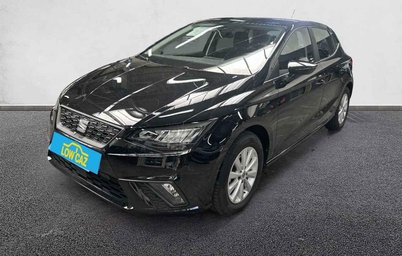 SEAT IBIZA 1.0 TSI 95 ch S/S BVM5 Style Business