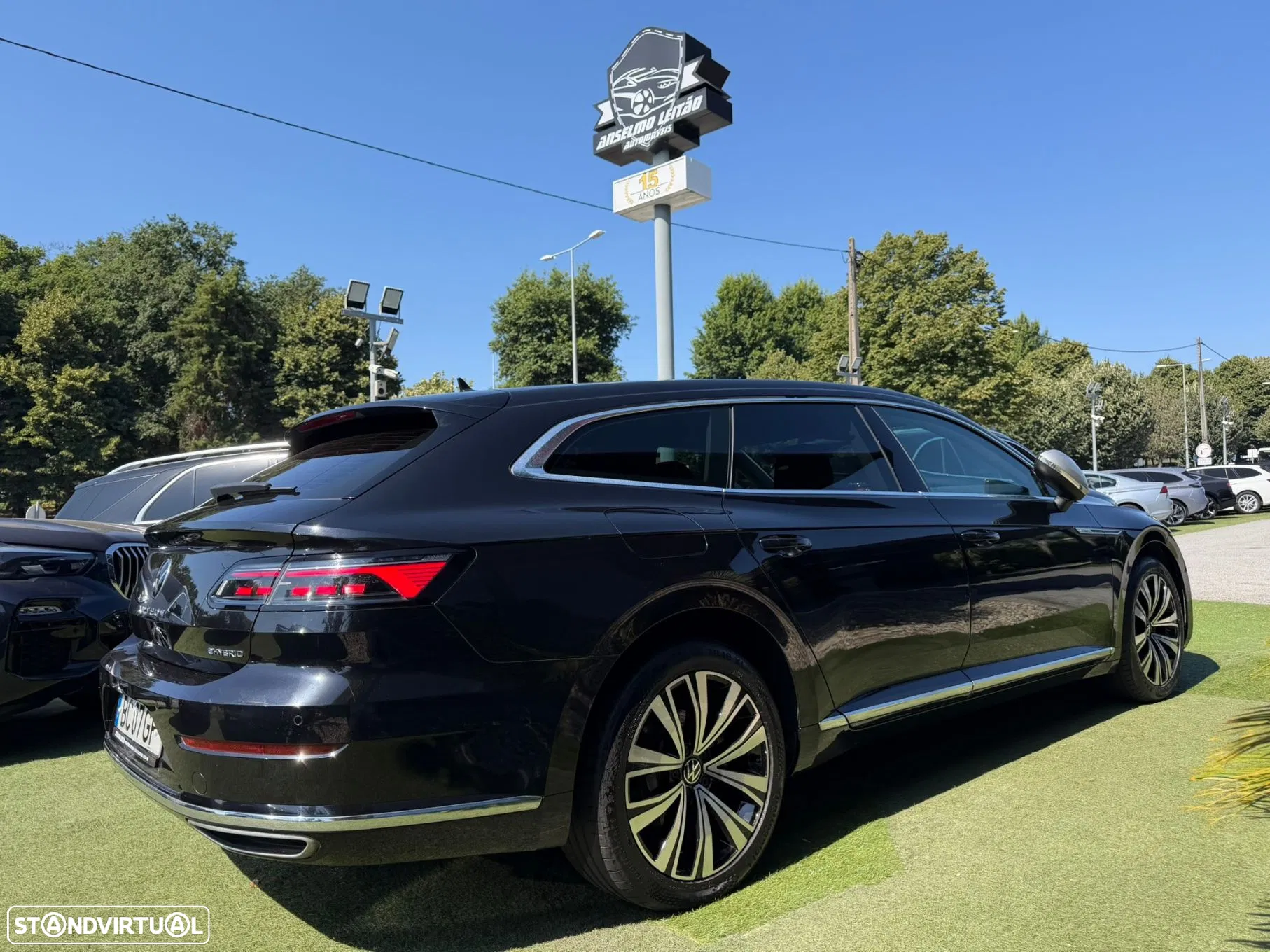 VW Arteon Shooting Brake 1.4 TSI eHybrid Elegance