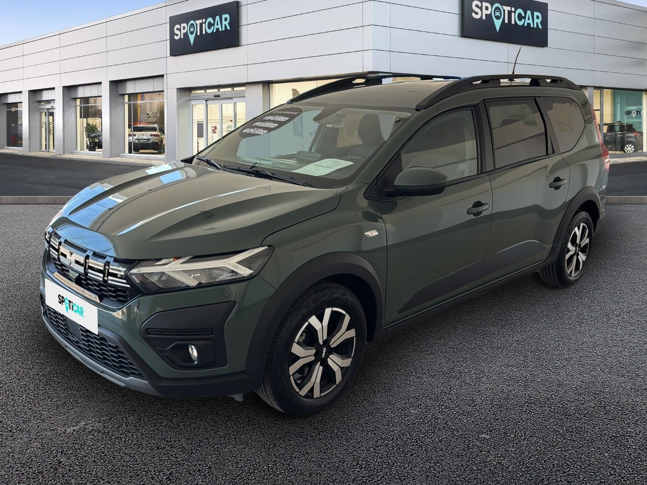 Dacia Jogger - Motorpor