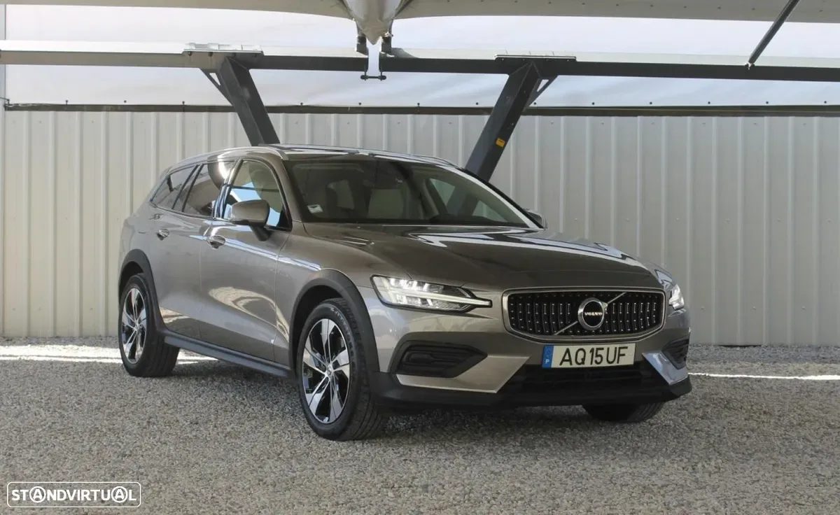 Volvo V60 Cross Country 2.0 B4 Geartronic