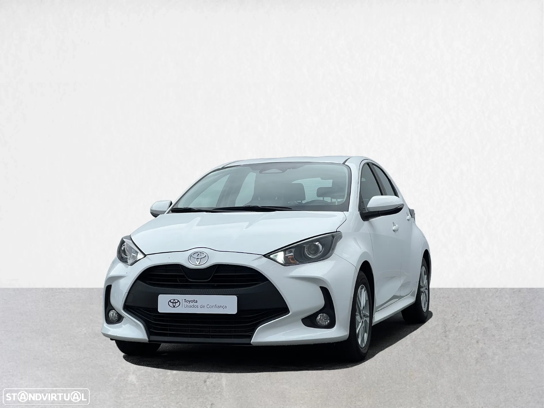 Toyota Yaris 1.5 HDF Comfort Plus