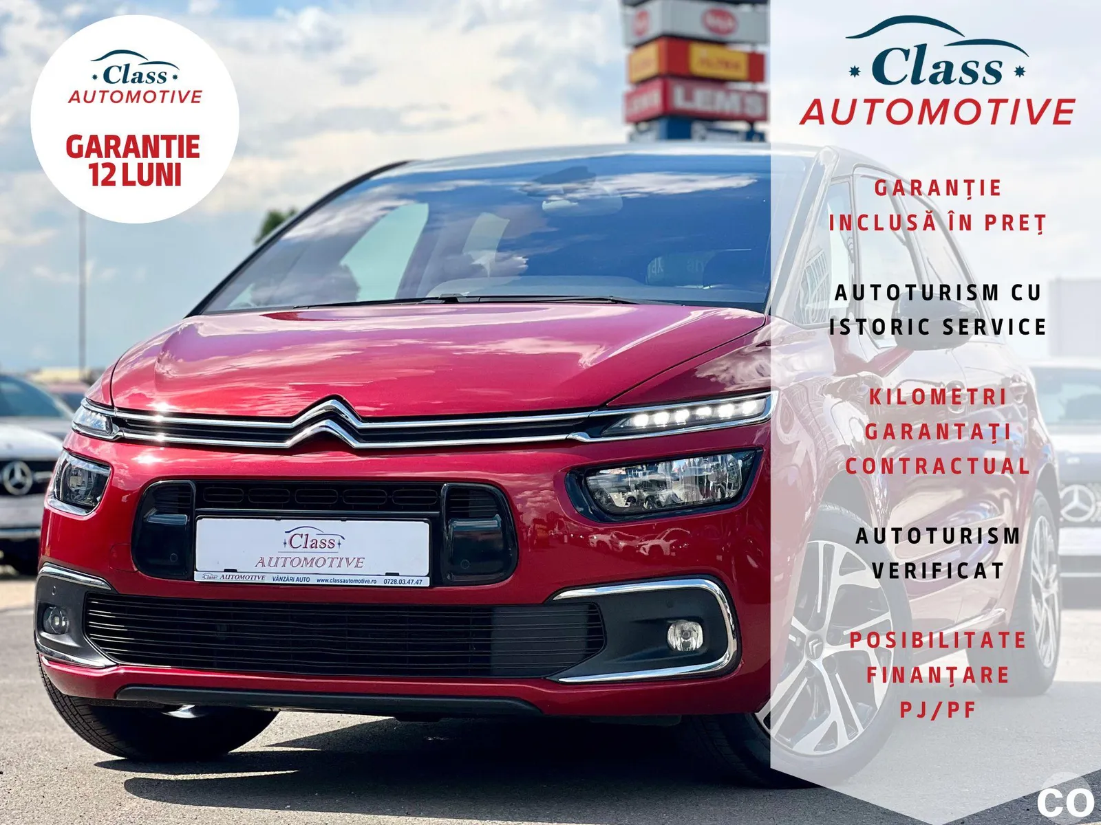 Citroen C4 Picasso