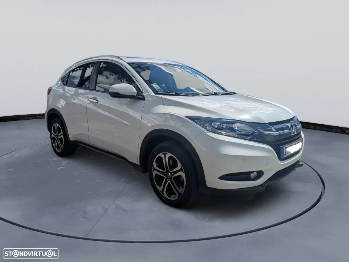 Honda HR-V 1.5 i-VTEC Elegance+Connect Navi
