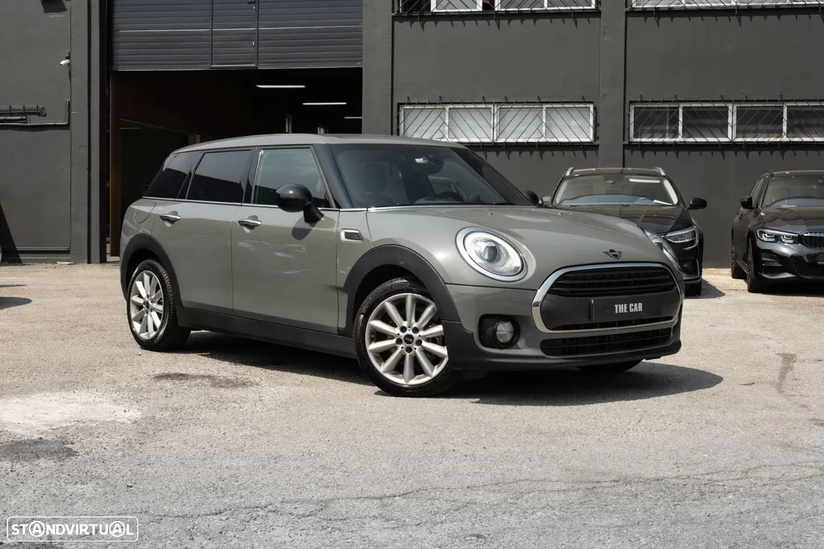 MINI Clubman One D Auto