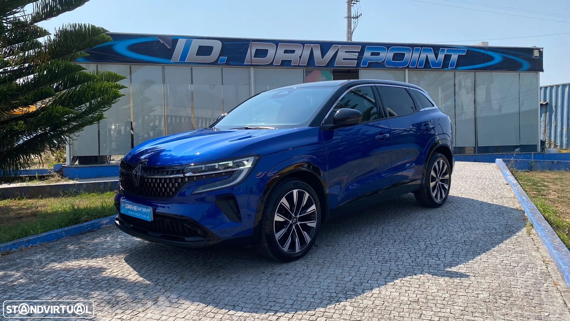 Renault Austral 1.3 Mild Hybrid Techno