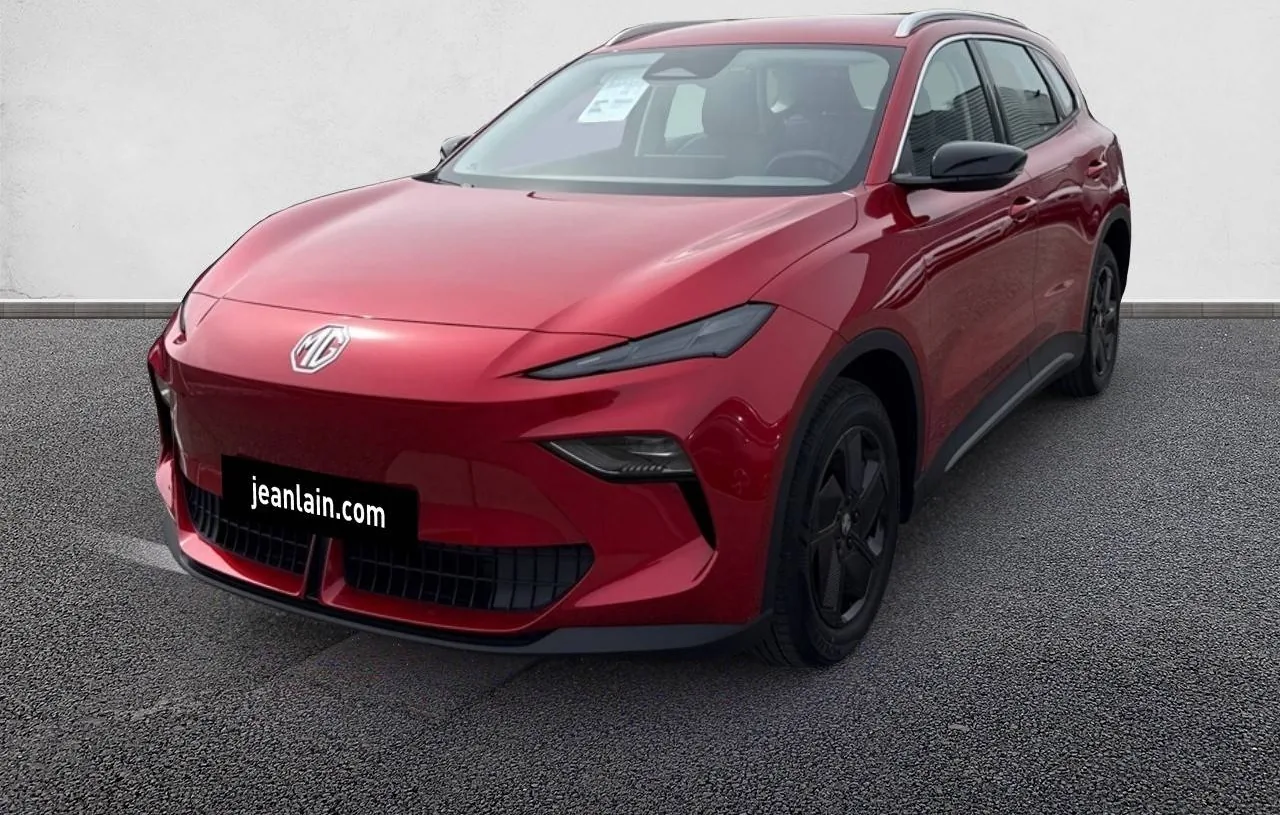 MG MGS5 EV 49kWh - 125 kW 2WD Comfort