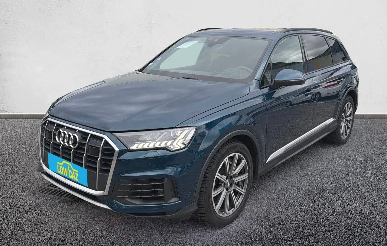 AUDI Q7 55 TFSI e 380 Tiptronic 8 Quattro