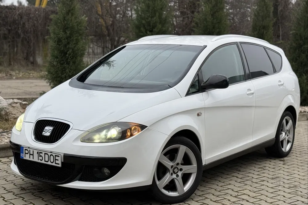 Seat Altea 2008