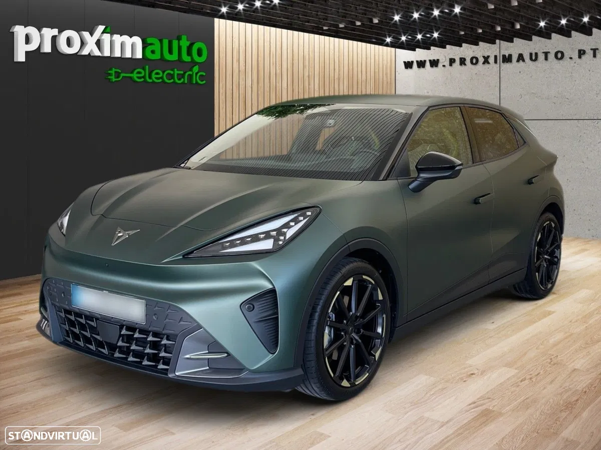 Cupra Raval 55 kWh VZ