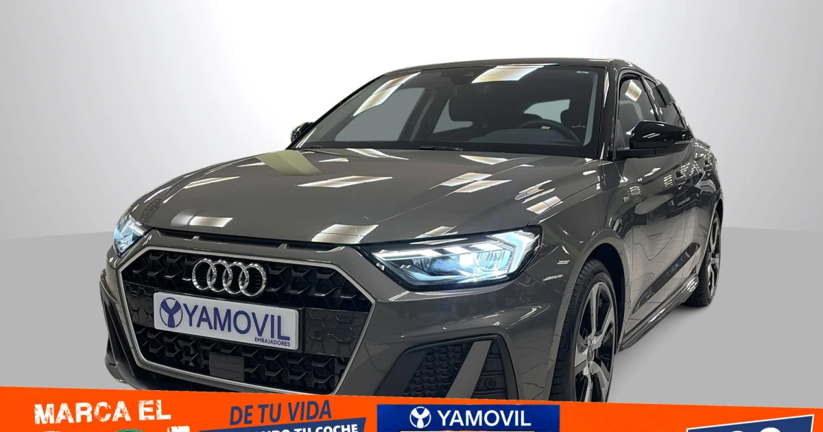 Audi A1 Sportback Adrenalin edition 35 TFSI 110 kW (150 CV) S tronic