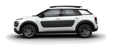 Citroen C4 Cactus BlueHDi 100 S&S Feel 73 kW (99 CV)
