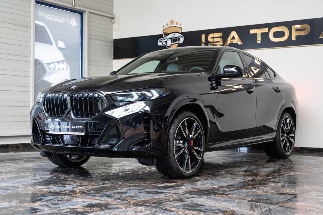 BMW X6 2026