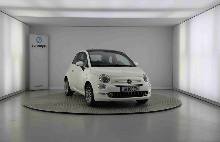 FIAT - 500 - 500 1.0 Hybrid