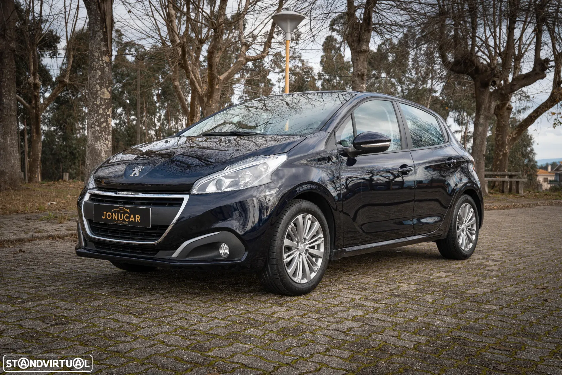 Peugeot 208 PureTech 68 Active