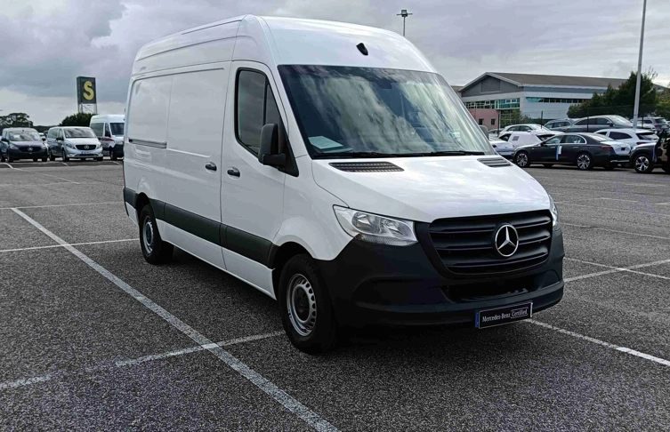MERCEDES - Sprinter - Sprinter 317 CDI/37
