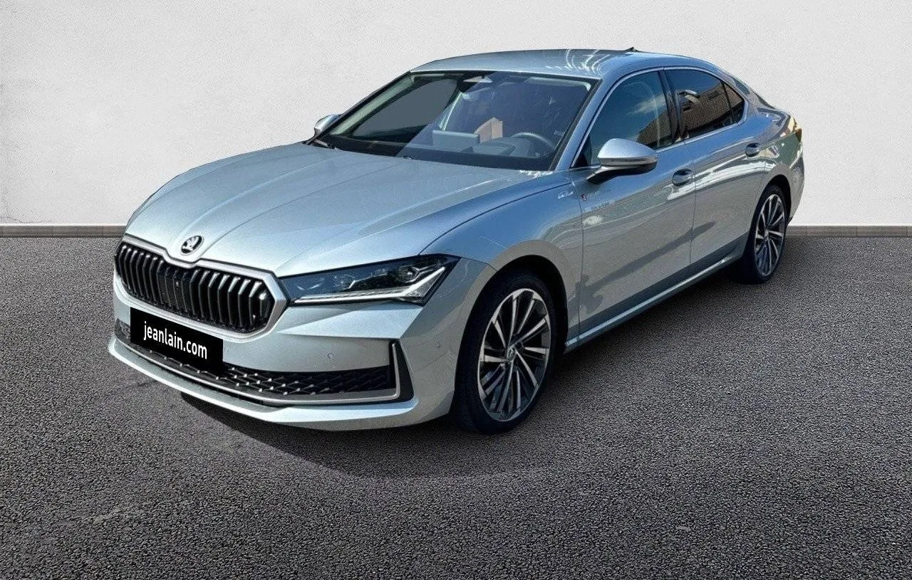 SKODA SUPERB Berline 1.5 TSI mHEV 150 ch ACT DSG7 Laurin & Klement