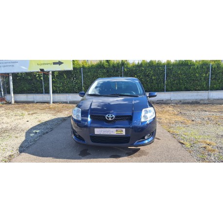 TOYOTA AURIS 1.6E 124kM,2007 ROK
