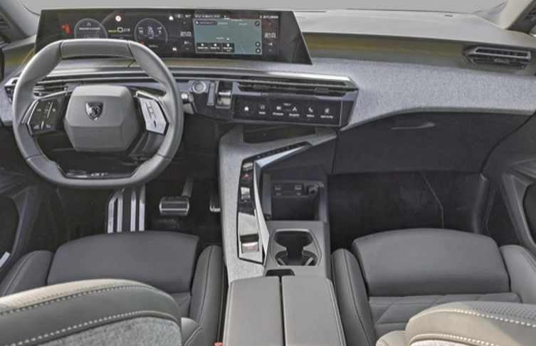 PEUGEOT - 3008 - 3008 1.2 Hybrid Allure e-DCS6