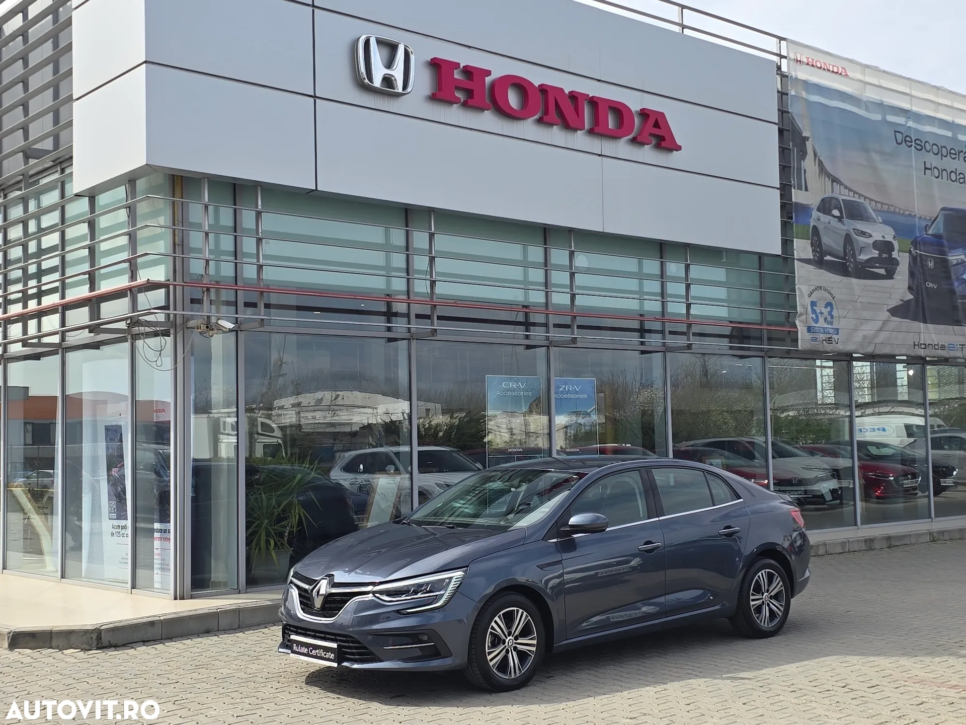 Renault Megane TCe 140 2023