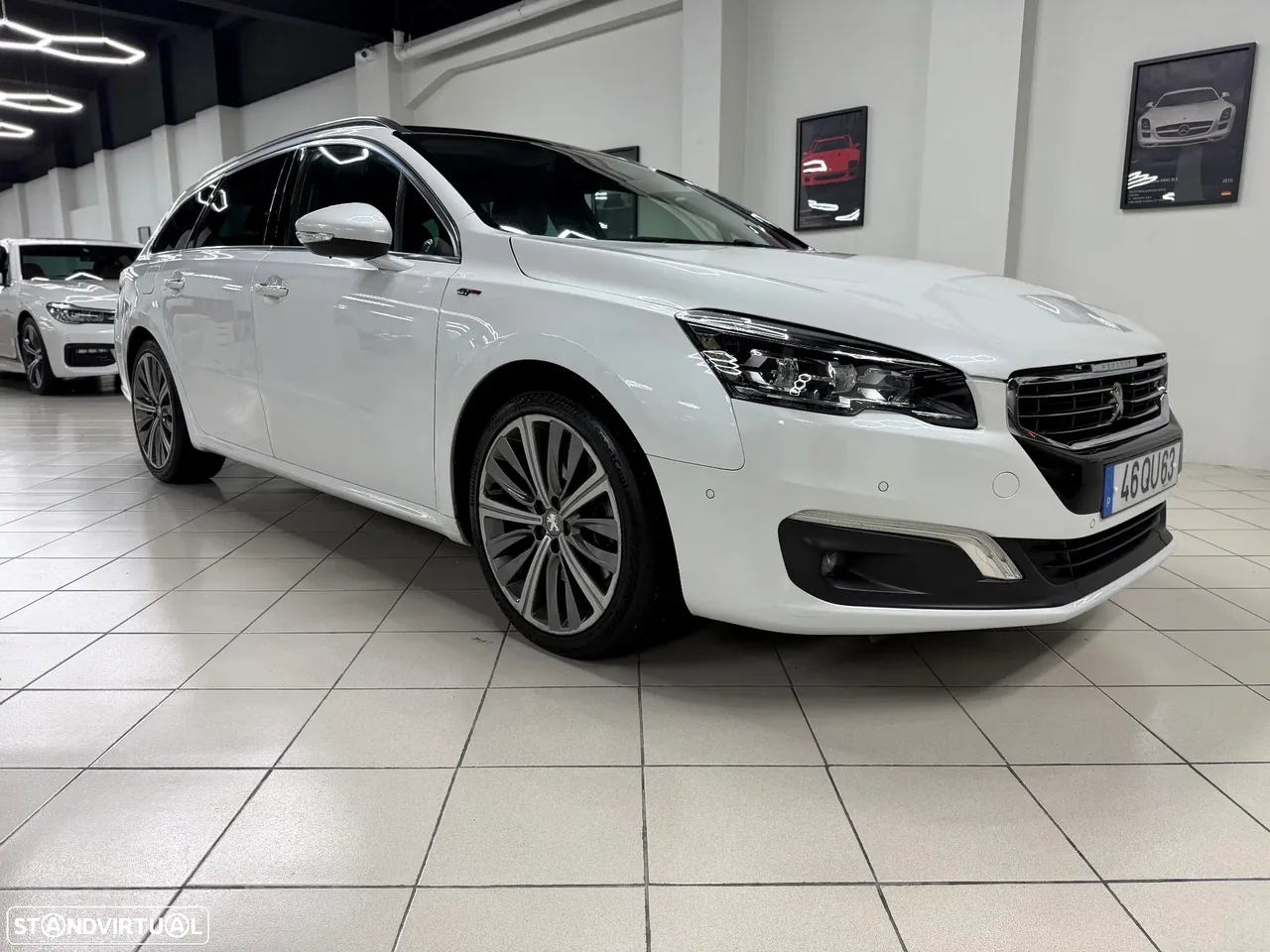 Peugeot 508 SW