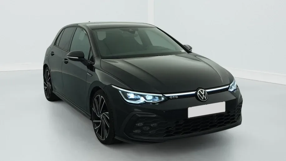 Volkswagen GOLF 8 2.0 TDI SCR 200 DSG7 GTD Occasion