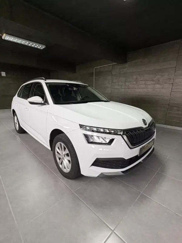 Skoda Kamiq 2023 1.0 TSI