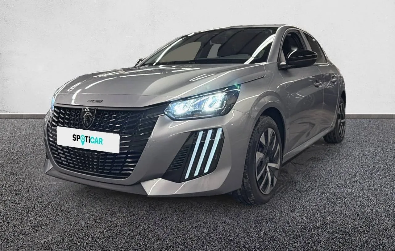 PEUGEOT 208 100 S&S BVM6 Style