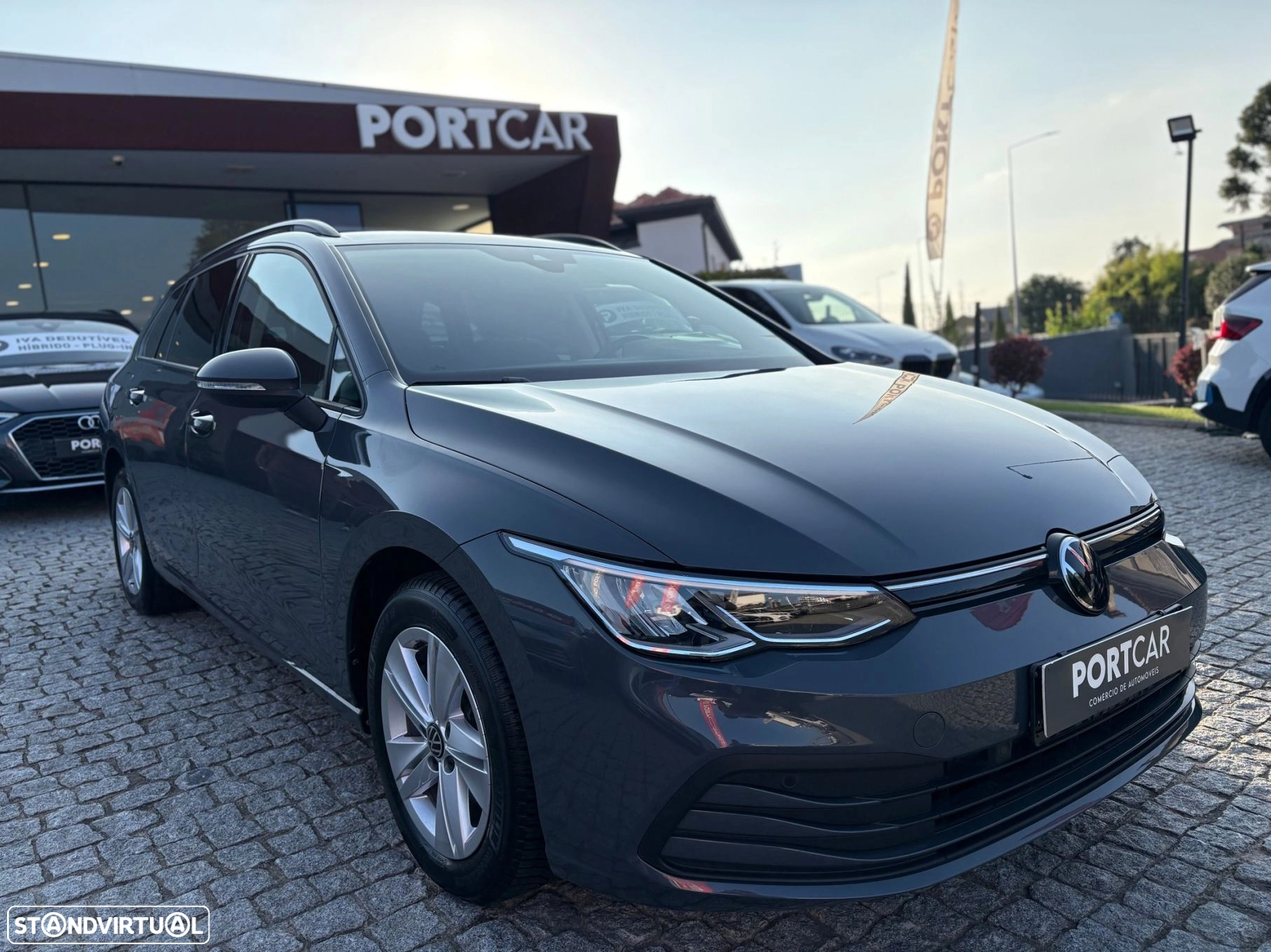 VW Golf Variant 1.0 TSI Life