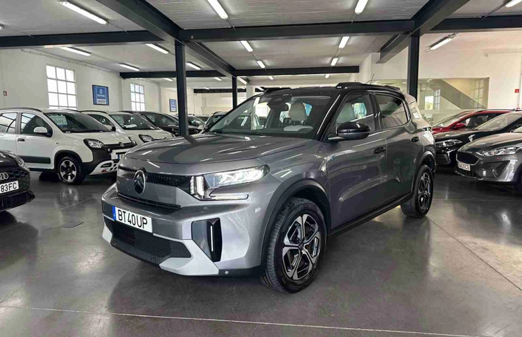 CITROEN - C3 Aircross - e-C3 Aircross 44 kWh Autonomia Conforto Max