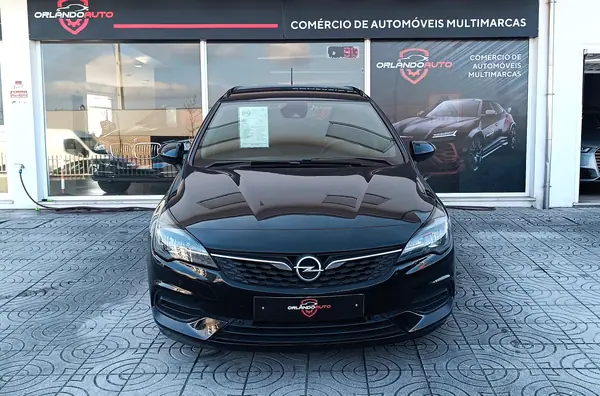 Opel Astra Sports Tourer 2020 1.5 D GS Line S/S