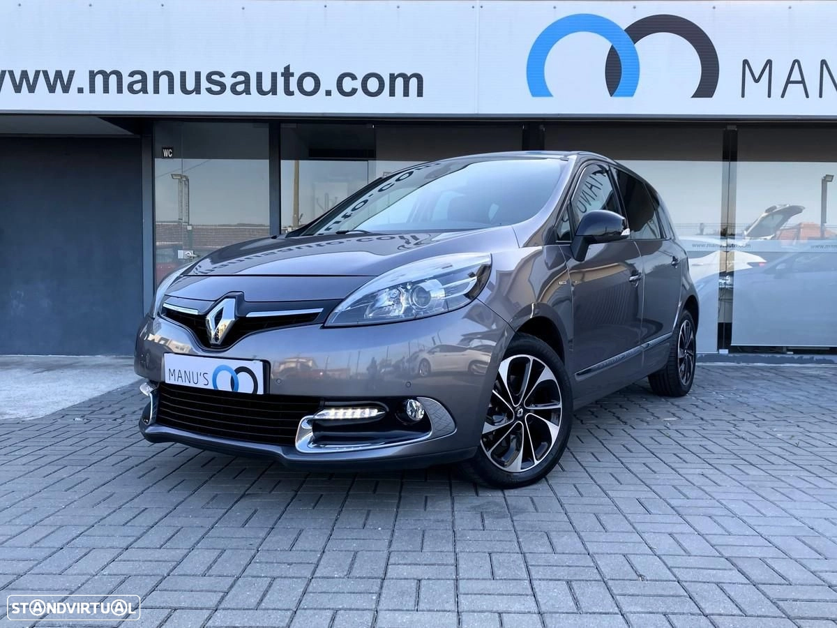 Renault Scénic 1.5 dCi Bose Edition SS