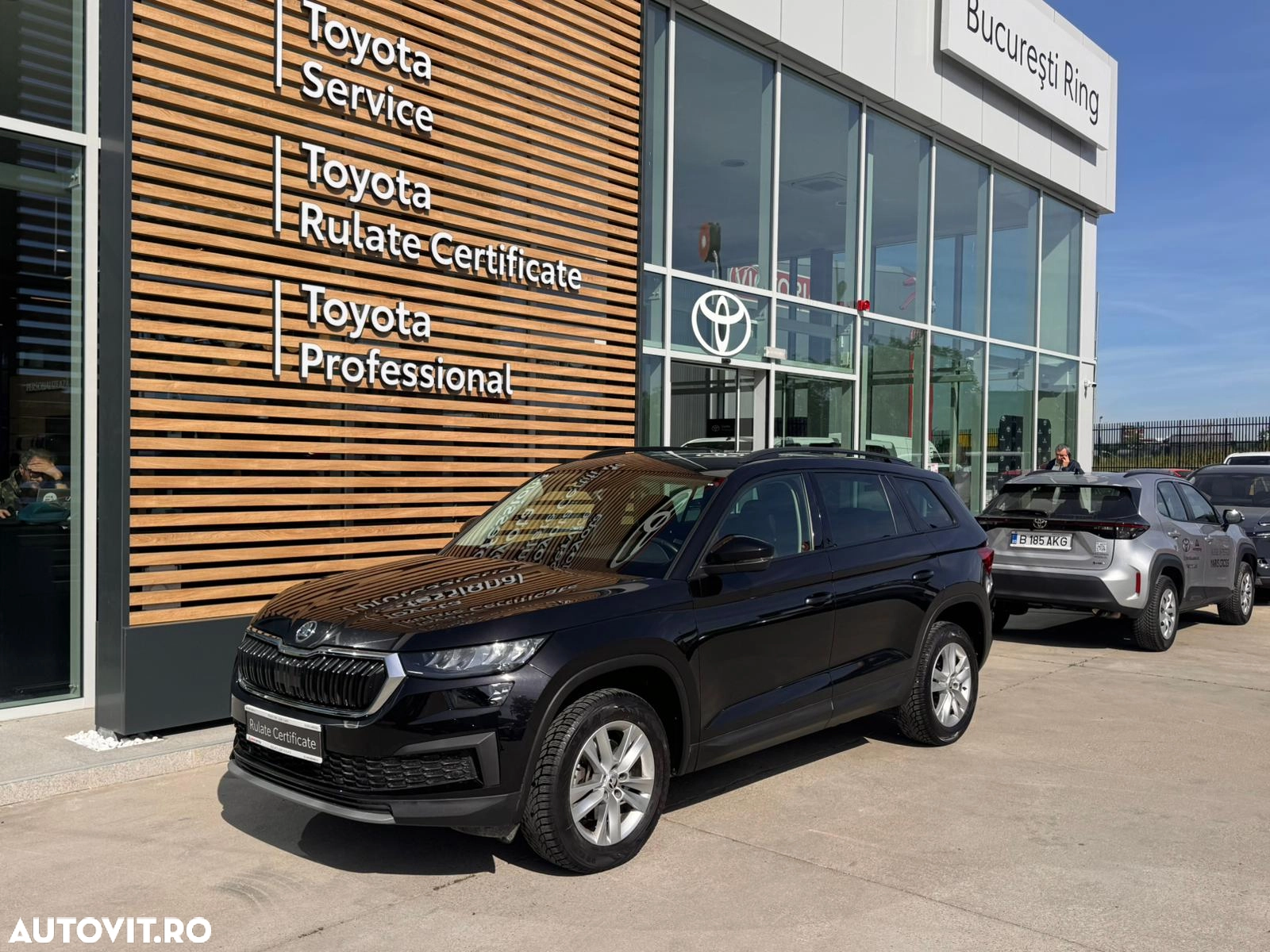 Skoda Kodiaq 2.0 TDI 2021