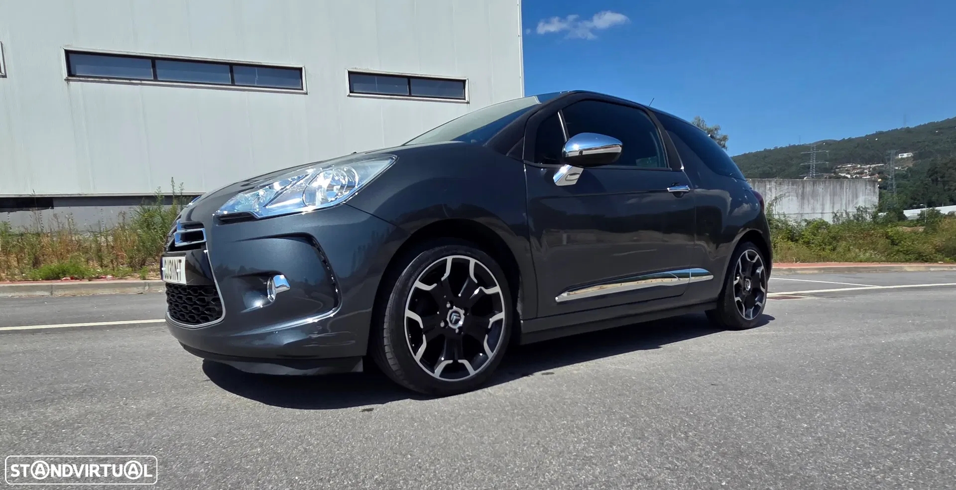 Citroën DS3 1.6 HDi Airdream Sport Chic
