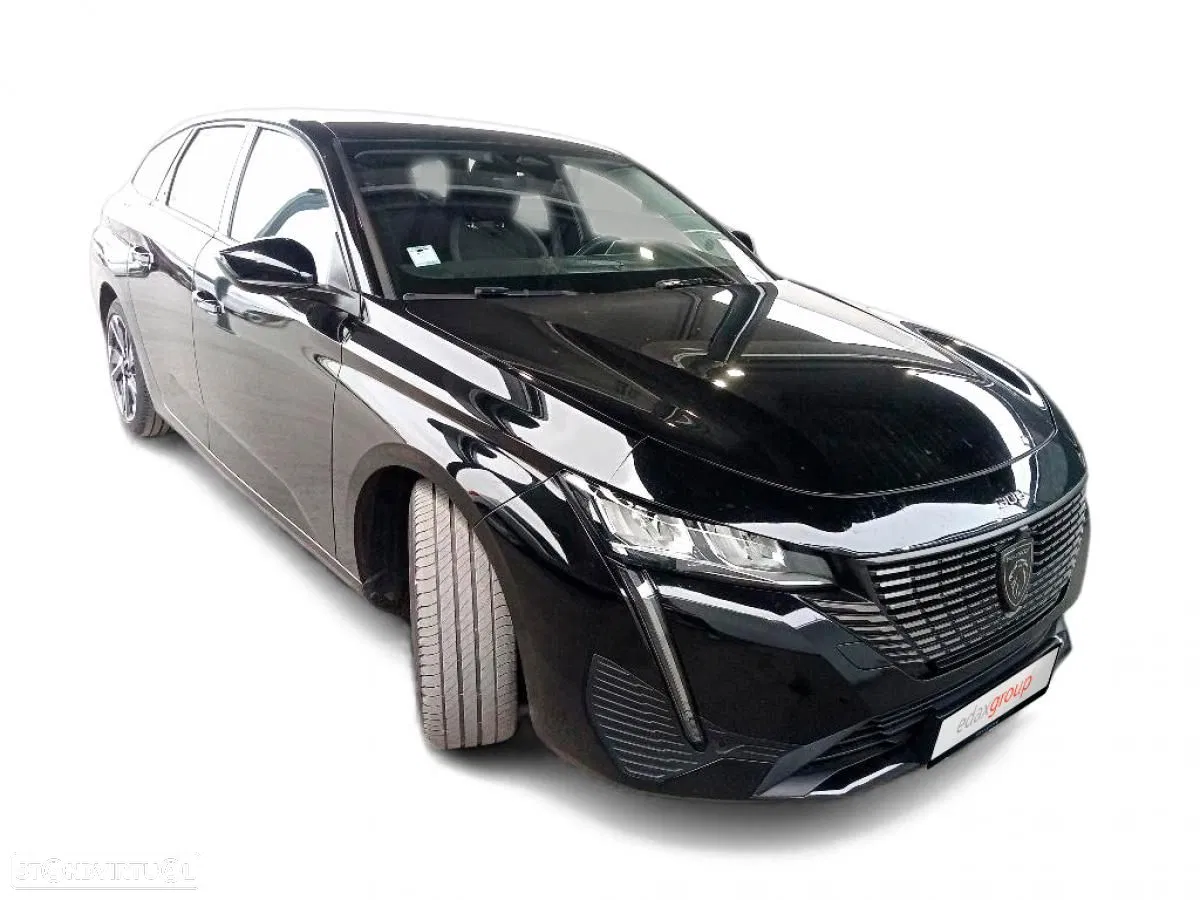 Peugeot 308 SW 1.5 BlueHDi Allure Pack