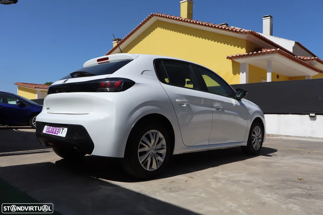 Peugeot 208 PureTech 75 Active Pack