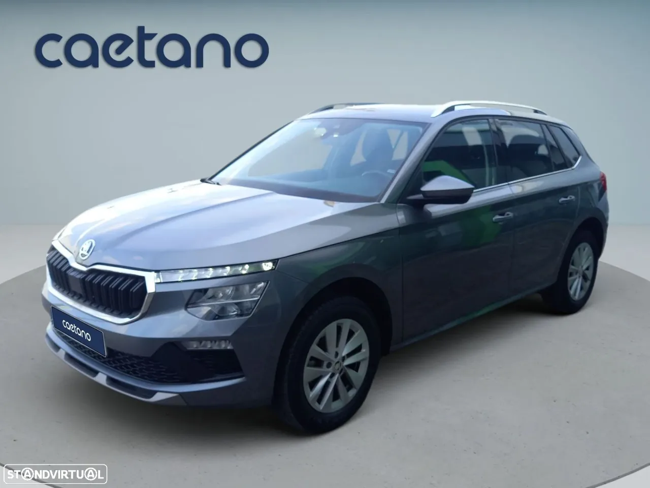 Skoda Kamiq 1.0 TSI Ambition DSG