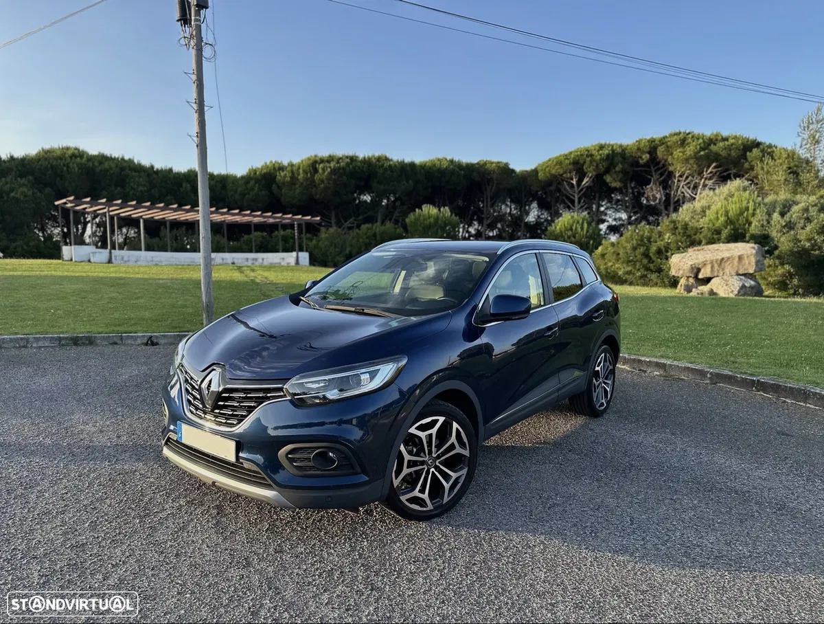 Renault Kadjar 1.3 TCe Intens