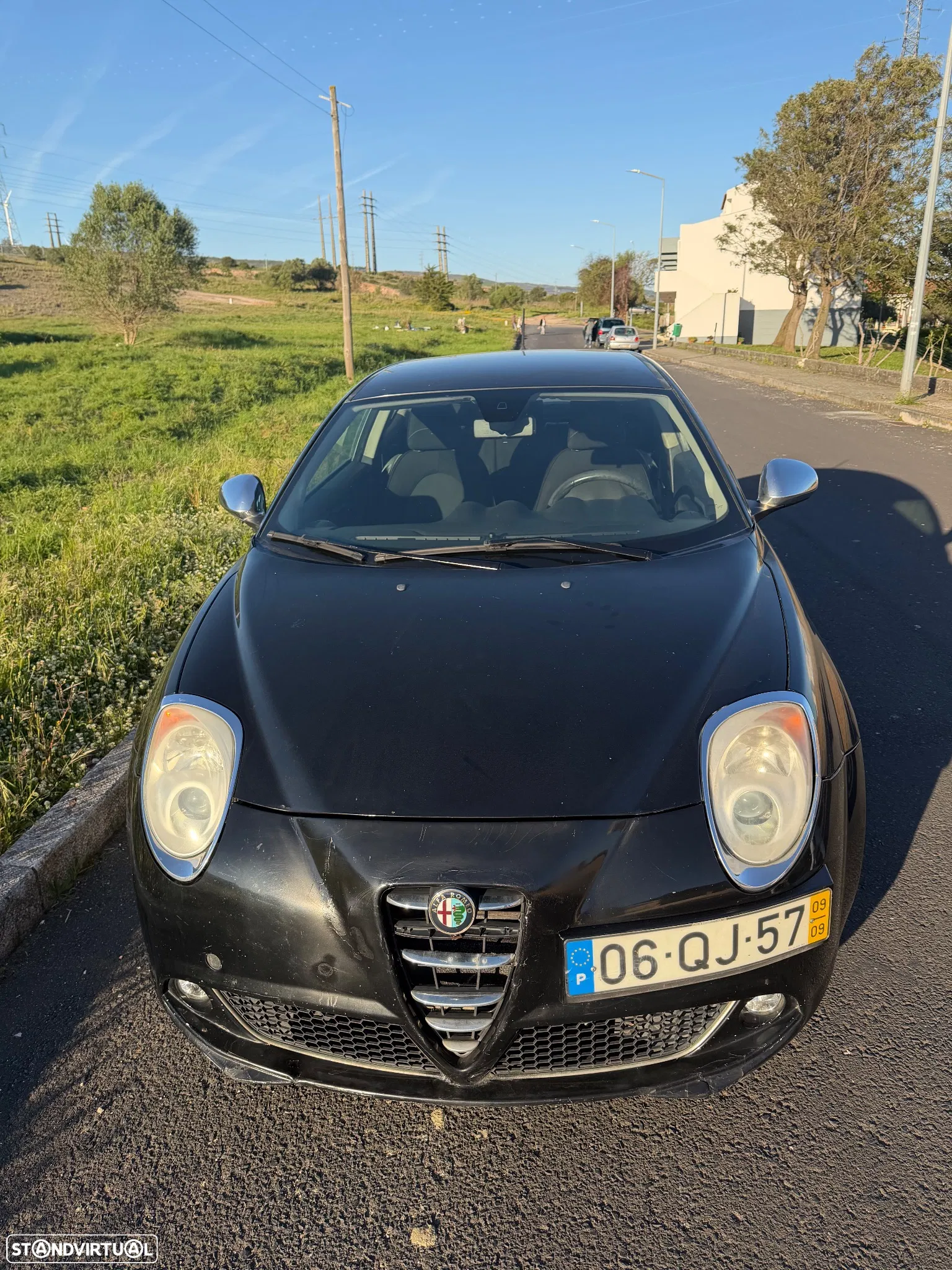 Alfa Romeo MiTo 1.3 JTDM