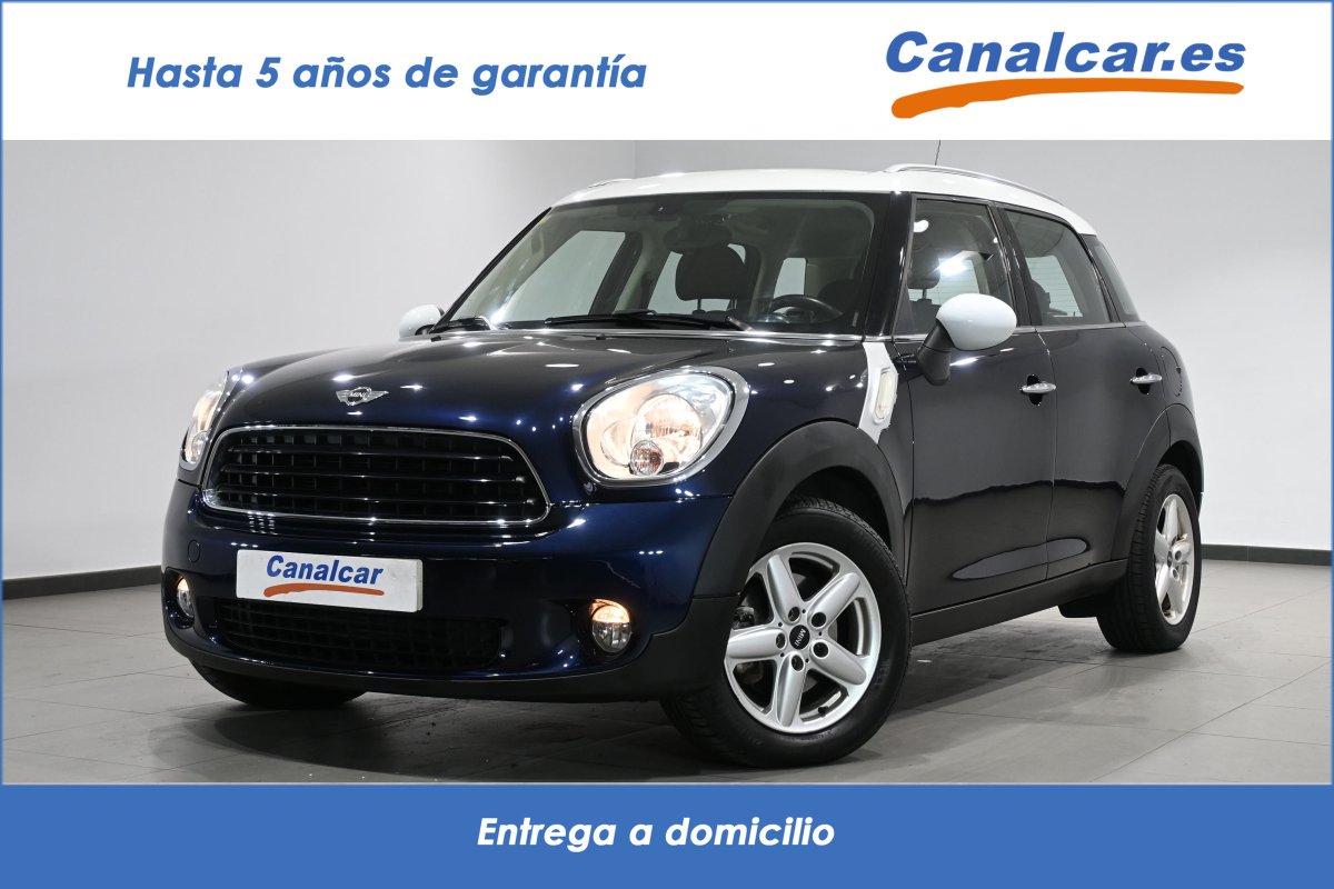 Mini Mini One D Countryman